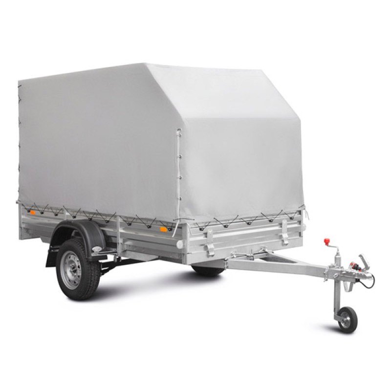 Тент аэродинамический 251415С на прицеп МЗСА 817704, 1100 мм