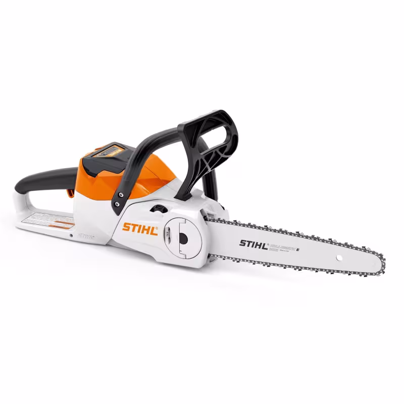 Электропила аккумуляторная Stihl MSA 120 C-BQ