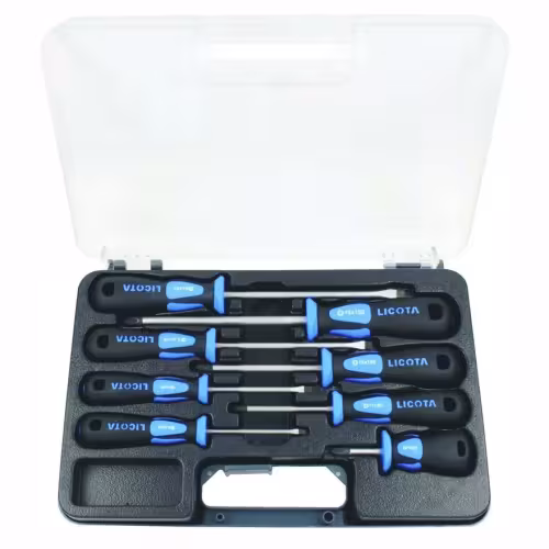 Набор отверток PH, SL Licota ASD-900K2                