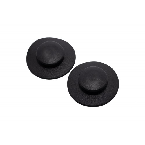 Крепление тента-грибок Flinc, черный