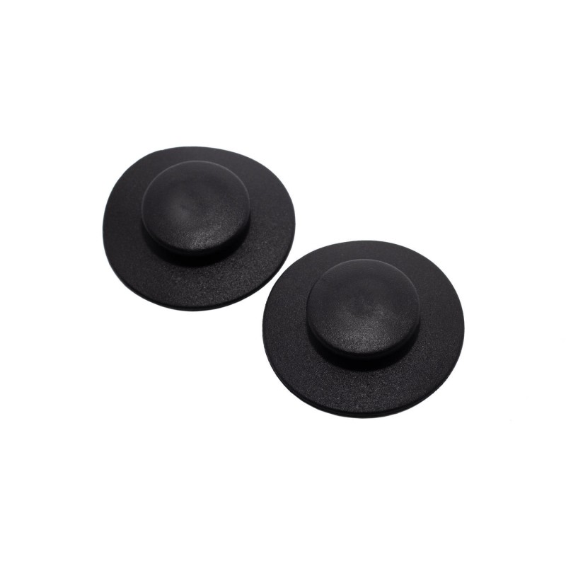 Крепление тента-грибок Flinc, черный