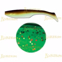 Силиконовая приманка Волжанка Big Roach 150 (уп.3 шт.)