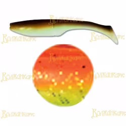 Силиконовая приманка Волжанка Big Roach 150 (уп.3 шт.)