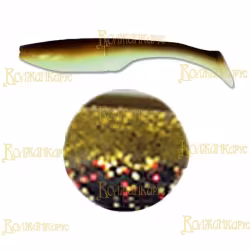 Силиконовая приманка Волжанка Big Roach 150 (уп.3 шт.)