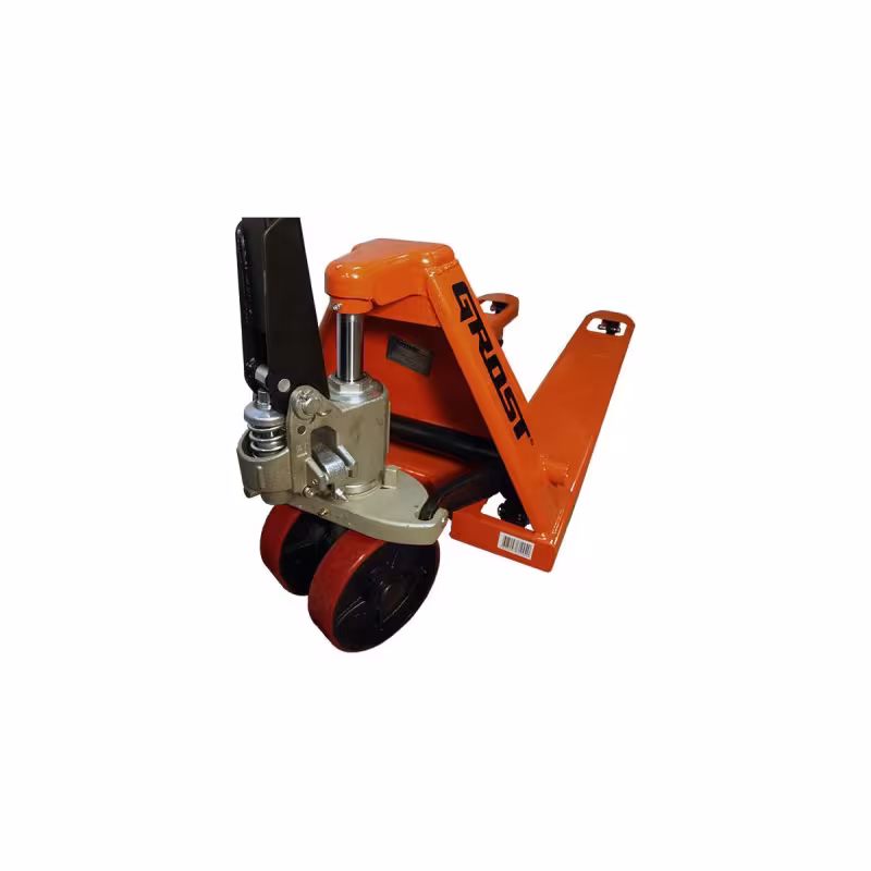 Тележка гидравлическая Grost GT2500, 2500 кг