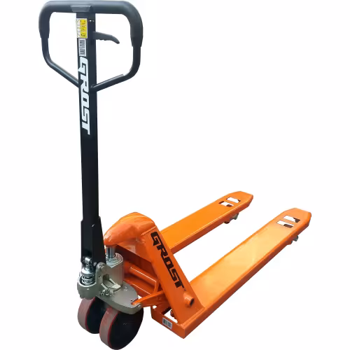 Тележка гидравлическая Grost GT2500, 2500 кг