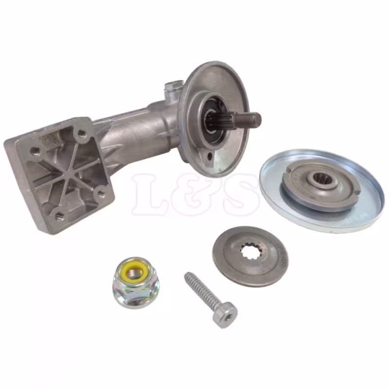 Редуктор в сборе Stihl для FS55 (старого образца)