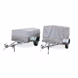 Тент с каркасом на прицеп Вектор ЛАВ 81011ВВ, 600 мм