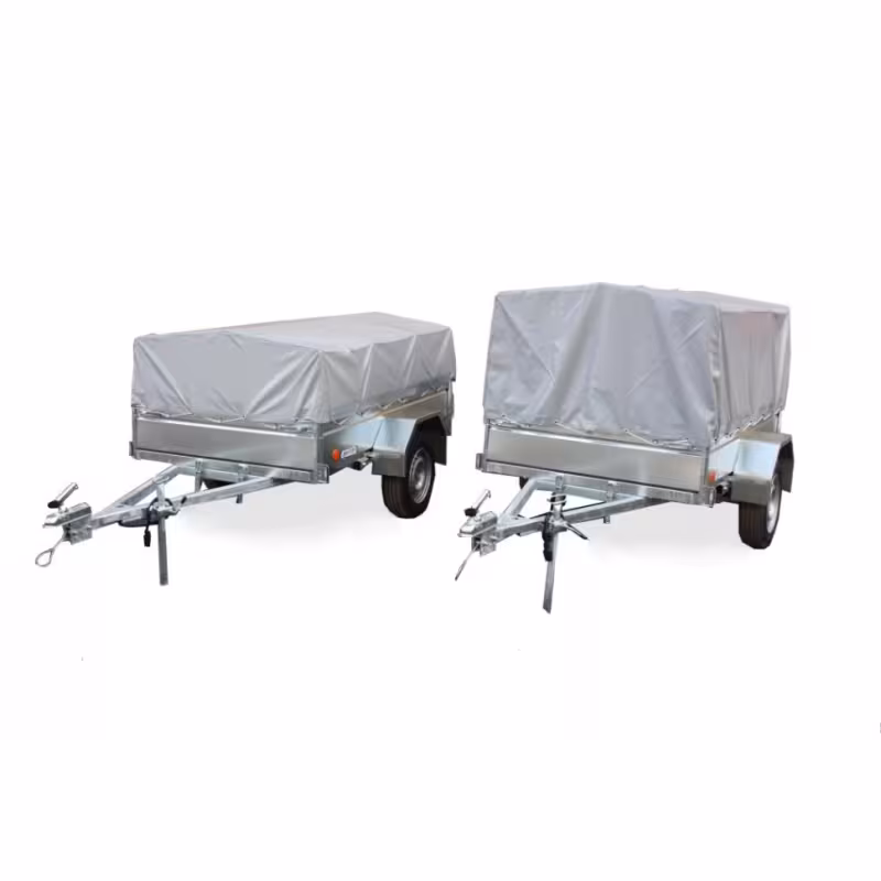 Тент с каркасом на прицеп Вектор ЛАВ 81011ВВ, 600 мм