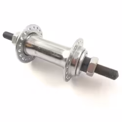 Втулка передняя Forward, RFH000000001, 36 спиц, 100 мм, 10 мм (гайка), ось 138 мм