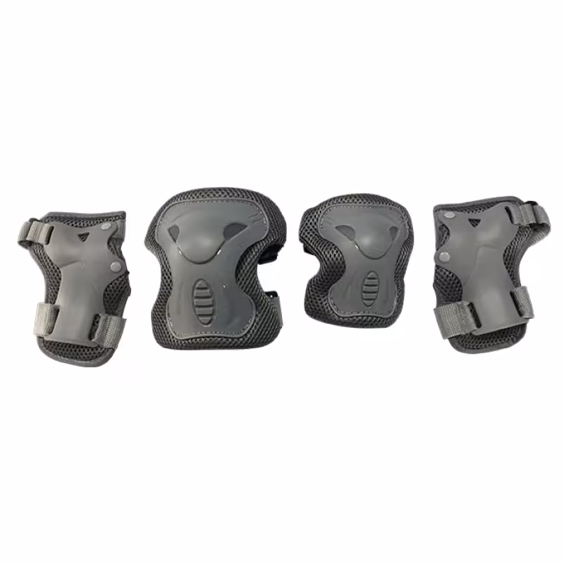 Комплект защиты детский Tech Team Safety Line 600, размер S, цвет в ассортименте