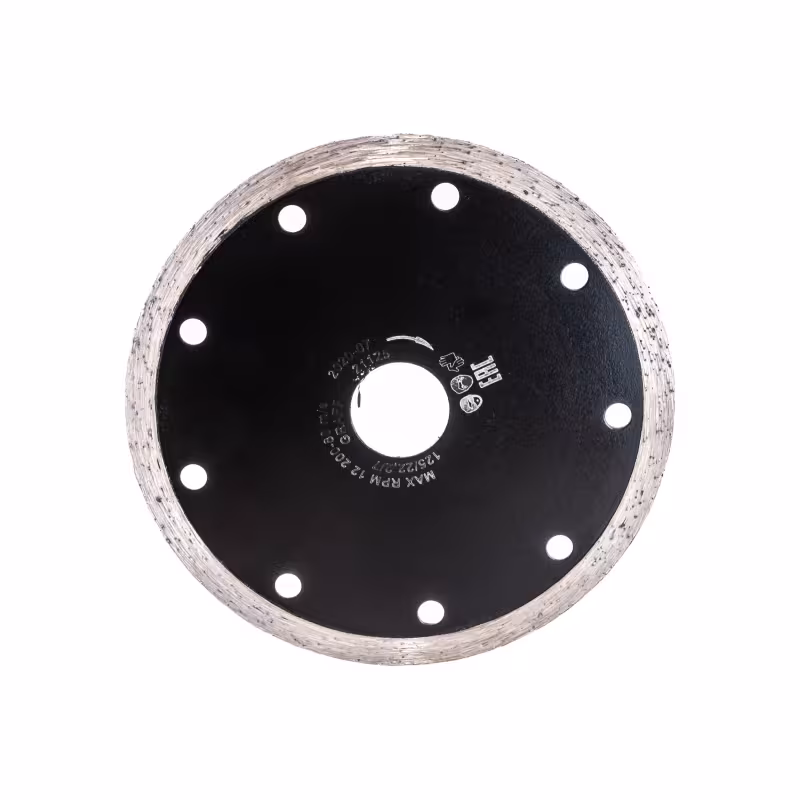 Диск алмазный несегментный Graff Gdd 16 125.7, 125х22,23 мм 