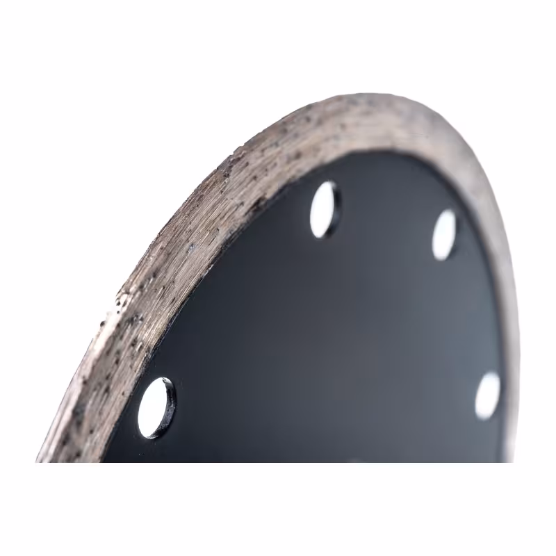 Диск алмазный несегментный Graff Gdd 16 125.7, 125х22,23 мм 