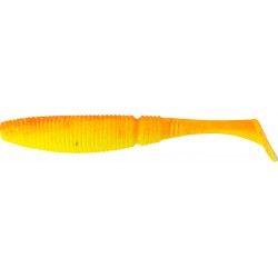 Виброхвост ALLVEGA Power Swim (Gold fish, 130 мм, съедобный, 3 шт)