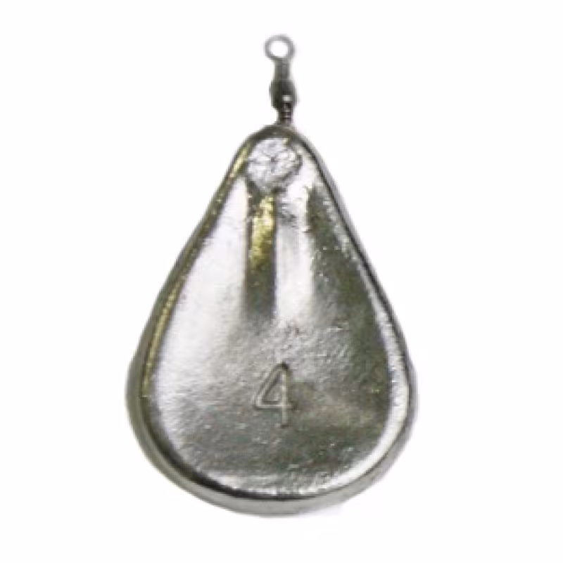 Груз Ложка подвесная с вертлюгом 18гр.(1 шт.) SFish