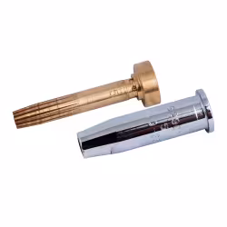 Мундштук в сборе пропан. 6290 NX №5 для Р3 62-3F (рез 150-200мм)