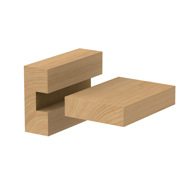 Фреза пазовая CMT 911.080.11, D=8 мм