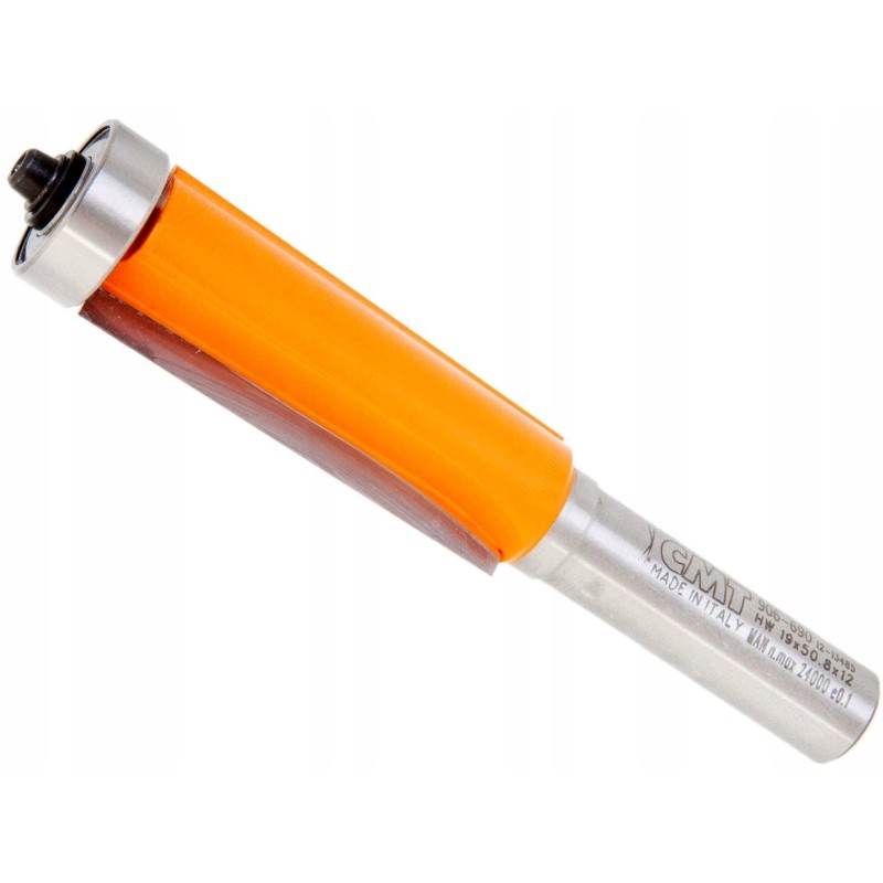 Фреза обгонная с подшипником CMT 906.095.11, D=9,5 мм