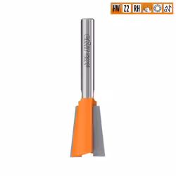 Фреза пазовая ласточкин хвост CMT 918.127.11, D=12,7 мм