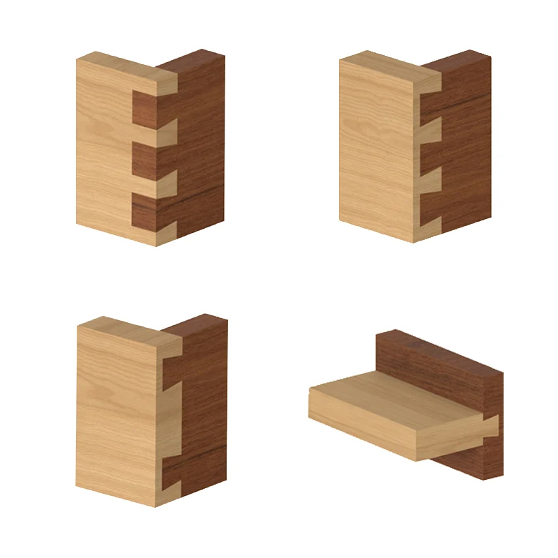 Фреза пазовая ласточкин хвост CMT 918.127.11, D=12,7 мм