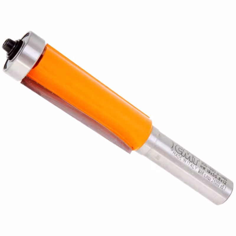 Фреза обгонная с подшипником CMT 906.096.11, D=9,5 мм