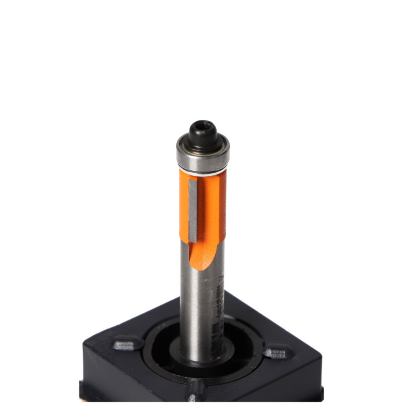 Фреза обгонная с подшипником CMT 906.629.11, D=12,7 мм