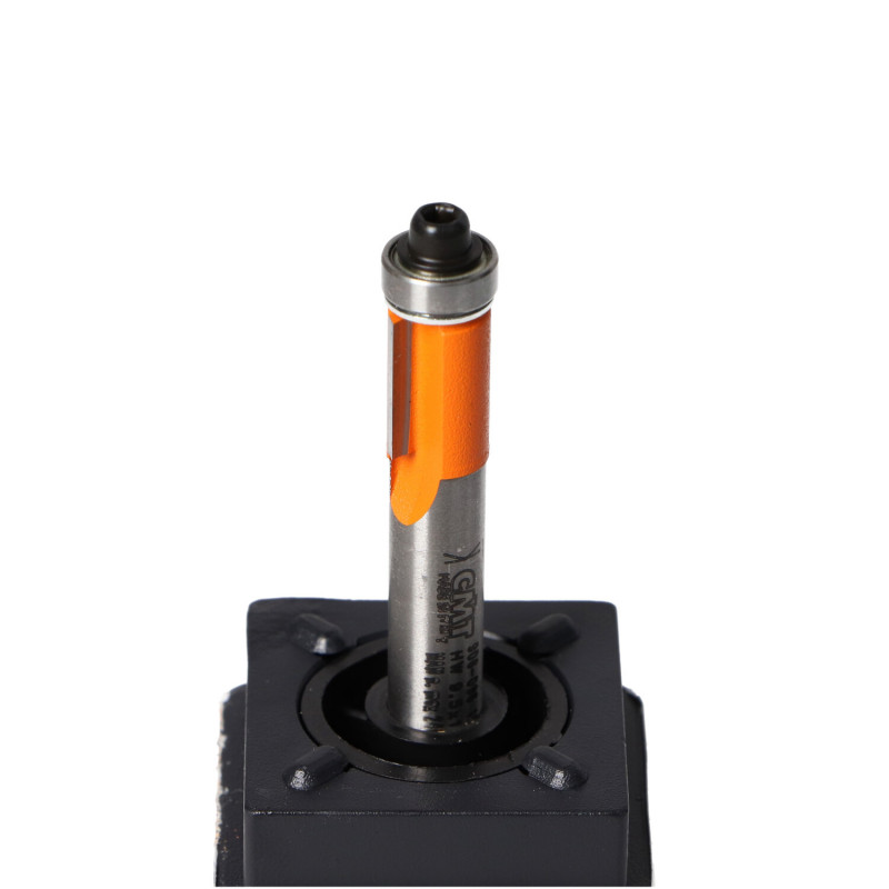 Фреза обгонная с подшипником CMT 906.629.11, D=12,7 мм