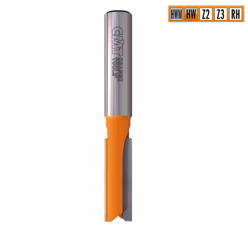 Фреза пазовая CMT 912.691.11, D=19 мм