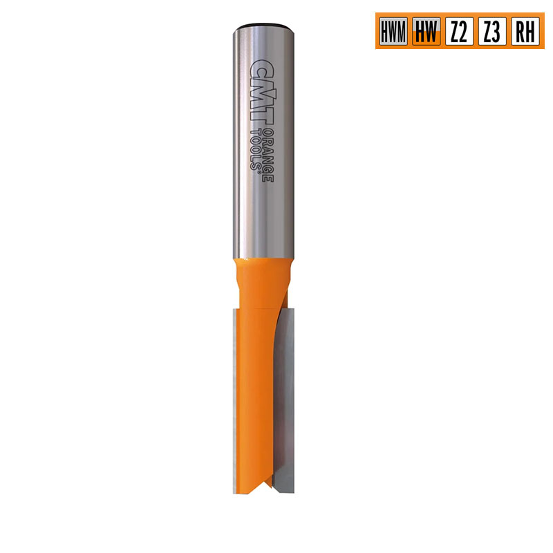 Фреза пазовая CMT 912.691.11, D=19 мм