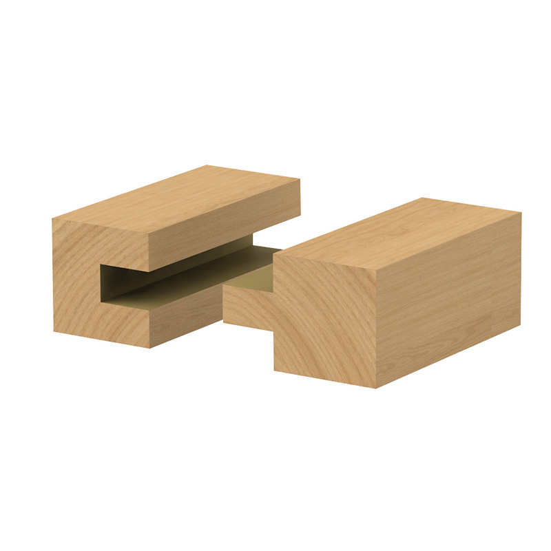 Фреза пазовая CMT 912.600.11, D=10 мм