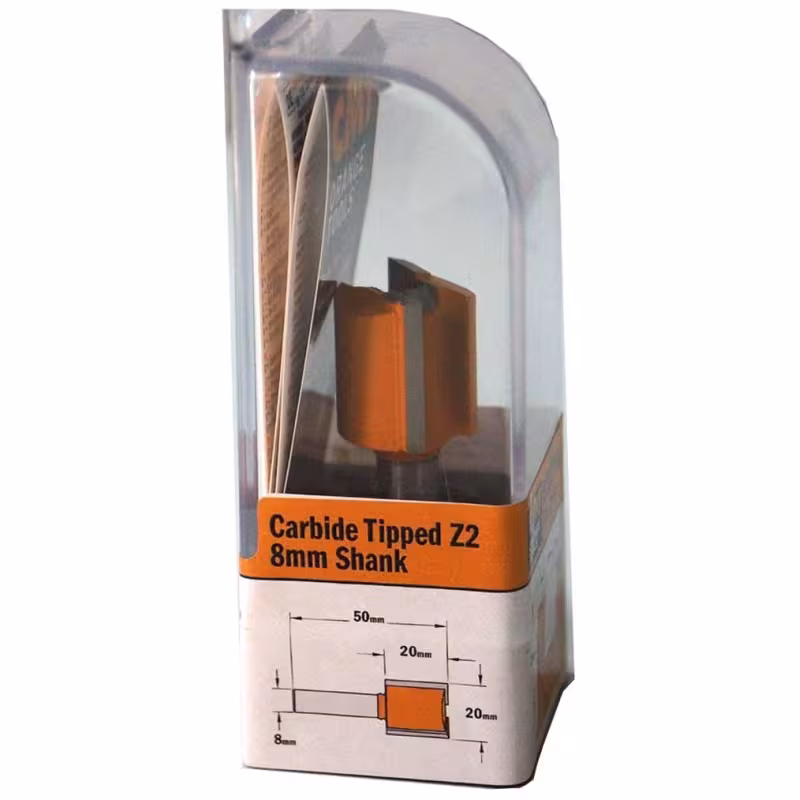 Фреза пазовая CMT 911.200.11, D=20 мм