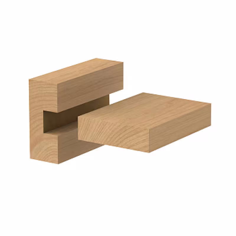 Фреза пазовая CMT 911.200.11, D=20 мм