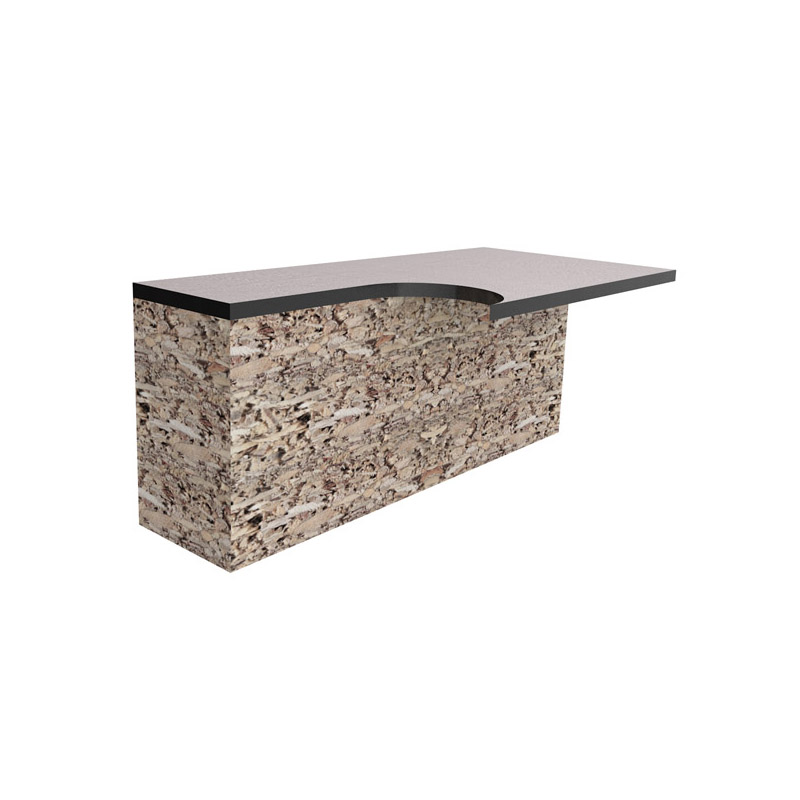 Фреза обгонная с подшипником CMT 906.627.11, D=12,7 мм