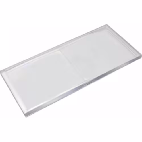 Диоптрическая линза для сварочной маски Profi 200 (+2,0), 108х50х4 мм