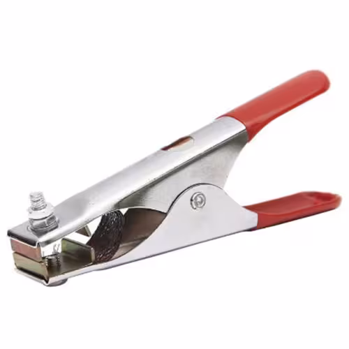 Зажим массы 400А КРАСС