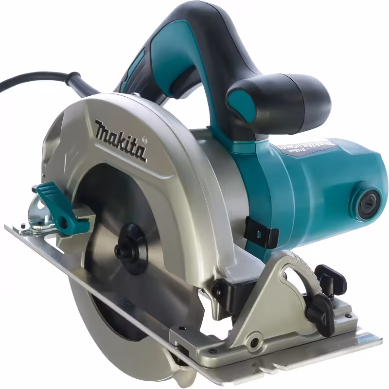 Пила дисковая сетевая Makita HS6601
