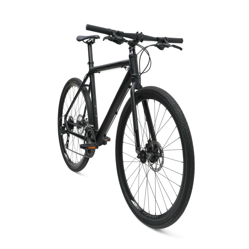 Велосипед 28 FORMAT 5342 (700С 16 ск. рост 540 мм) (черный)																