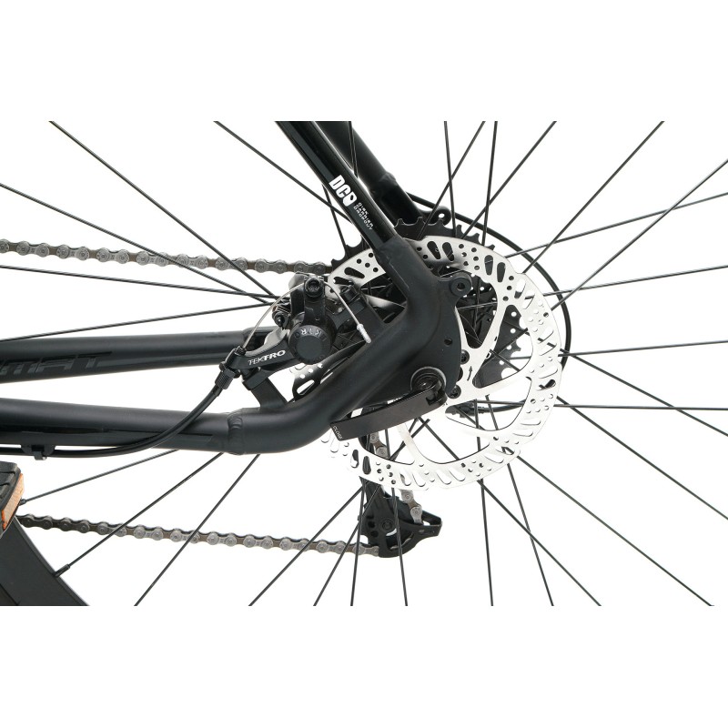 Велосипед 28 FORMAT 5342 (700С 16 ск. рост 540 мм) (черный)																