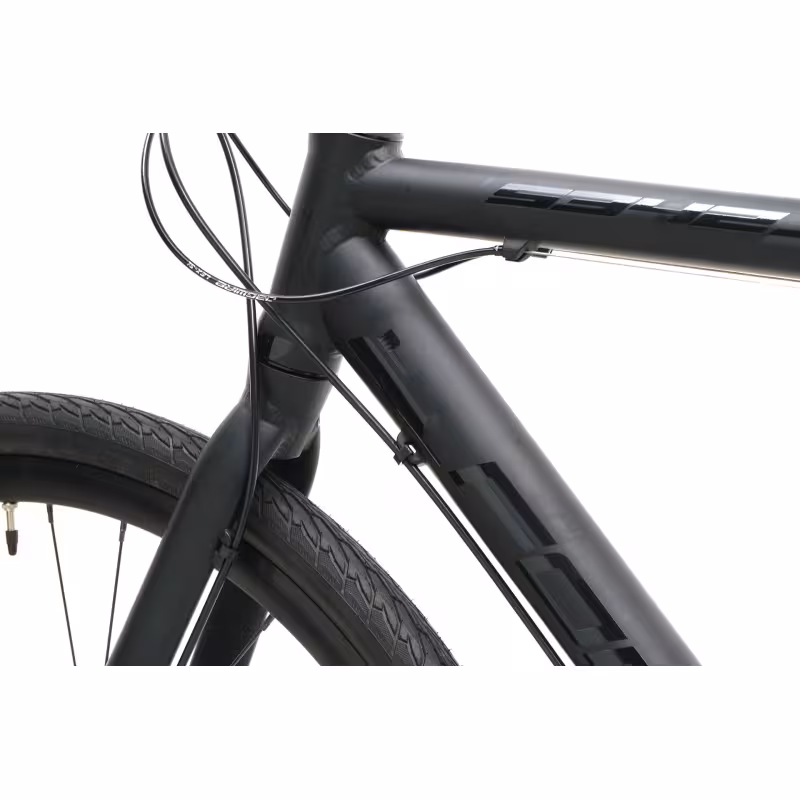 Велосипед 28 FORMAT 5342 (700С 16 ск. рост 540 мм) (черный)																