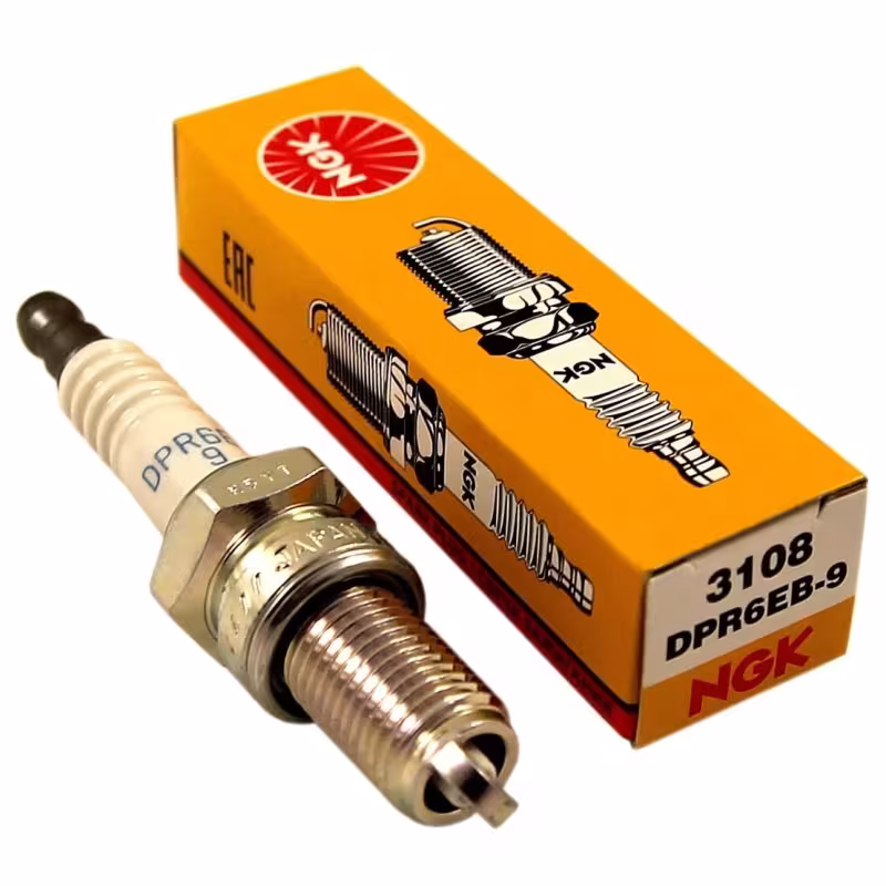 Свеча зажигания NGK DPR6EB-9, 3108