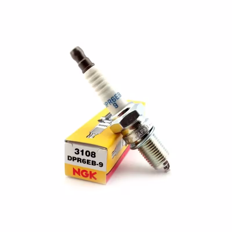 Свеча зажигания NGK DPR6EB-9, 3108
