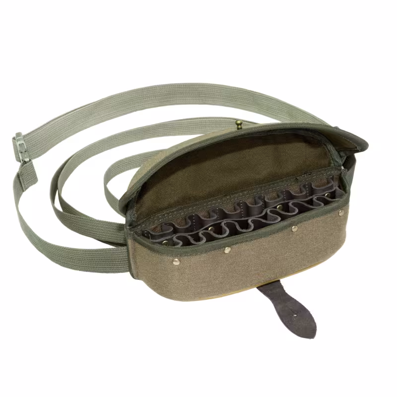 Патронташ закрытый Aquatic ПО-06