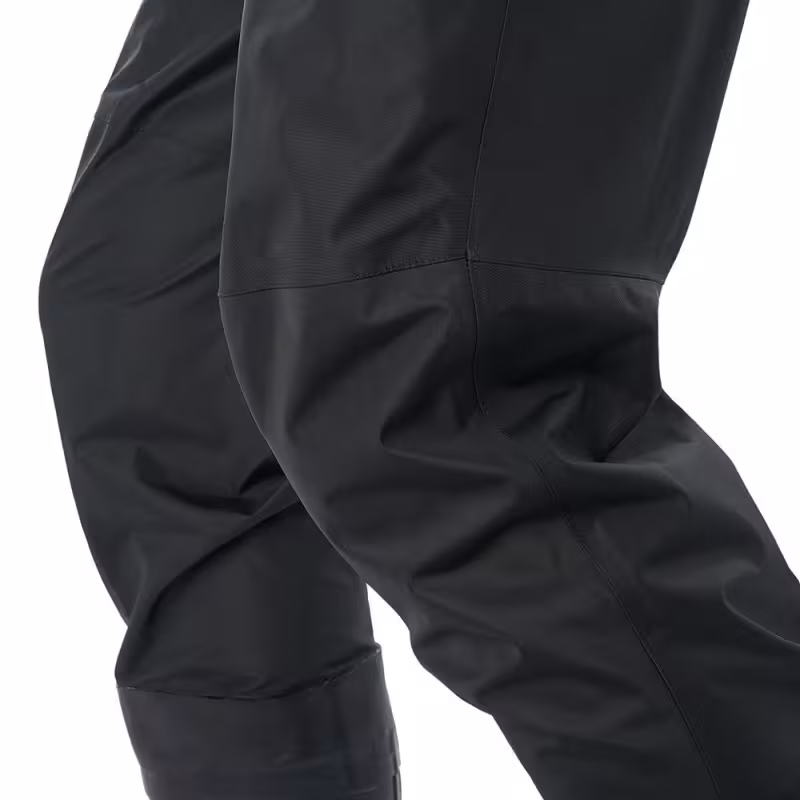 Полукомбинезон-вейдерсы Finntrail Airman, мембрана Hard-Tex, серый, размер L/43, 175-185 см