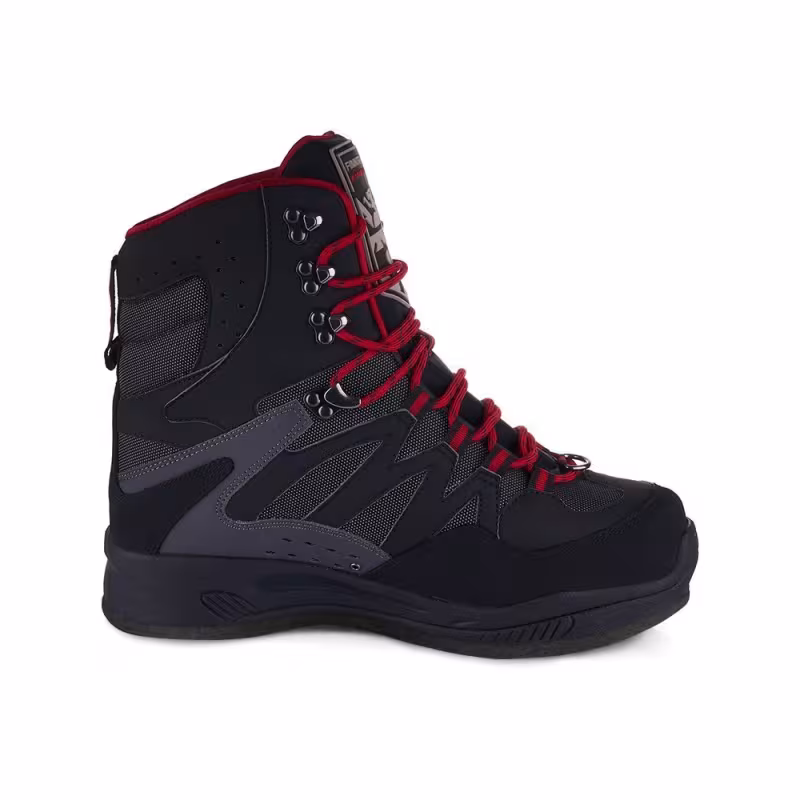 Ботинки мужские демисезонные Finntrail Speedmaster 5201, черный, размер 44