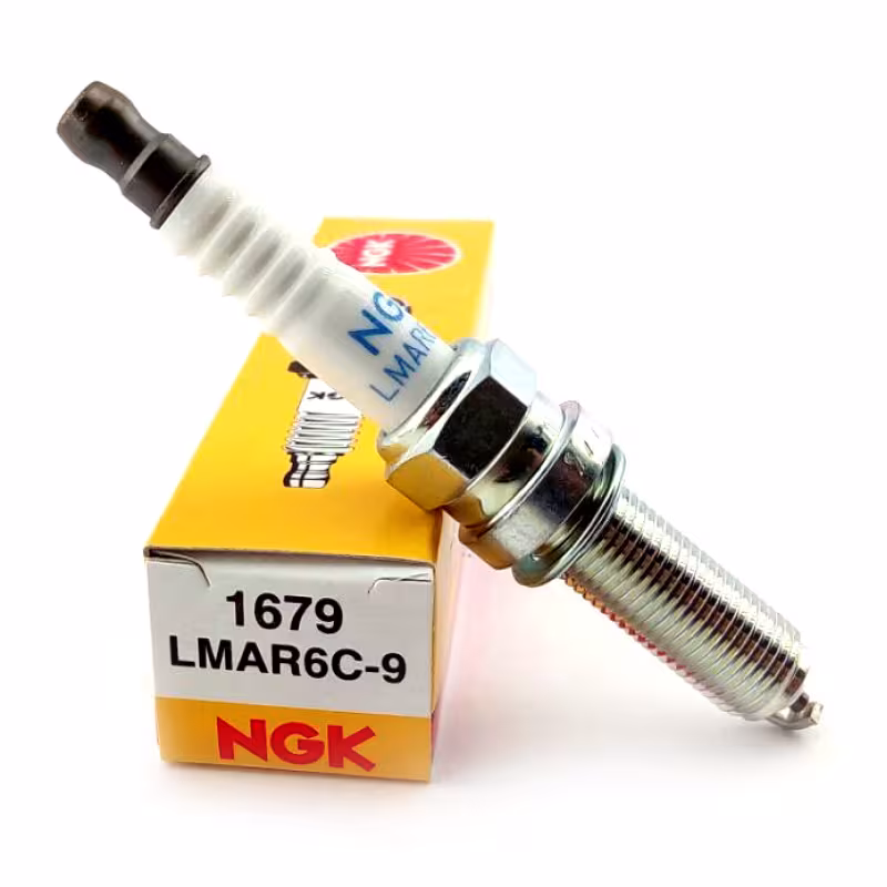 Свеча зажигания NGK LMAR6C-9, 1679