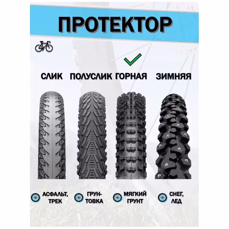 Покрышка Duro HF888 DHB02202, 14x2,125