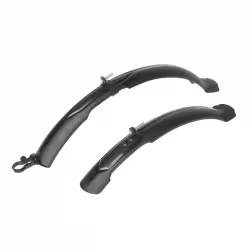 Крылья для горного велосипеда 24-26" Forward RSWFI175XGNB041, черный