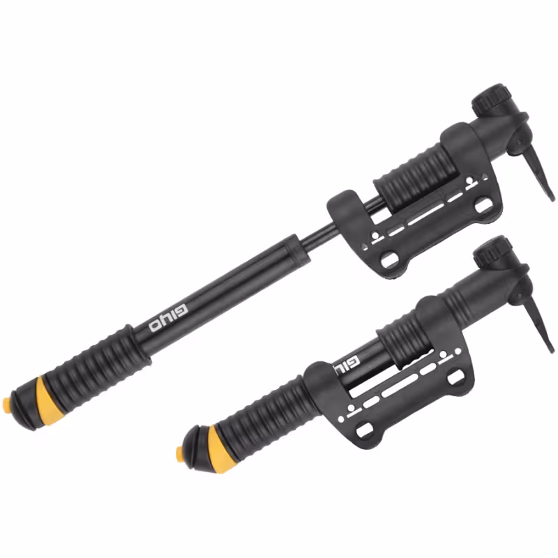 Насос портативный для велосипеда Giyo GP-02