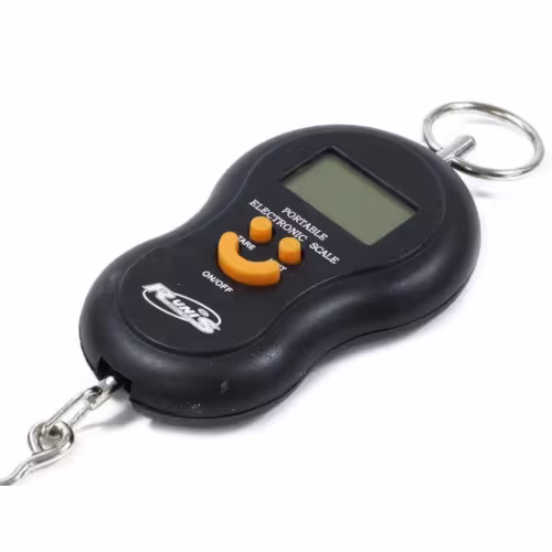 Весы электронные (безмен) Runis 6-140, до 40 кг