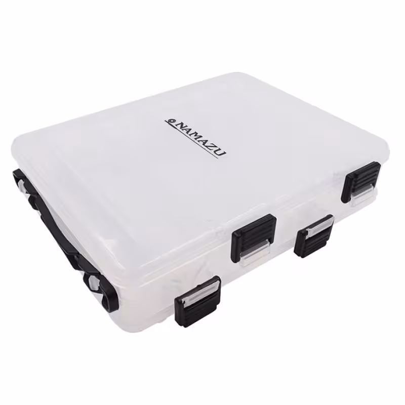 Коробка для приманок Namazu, 10 отделений